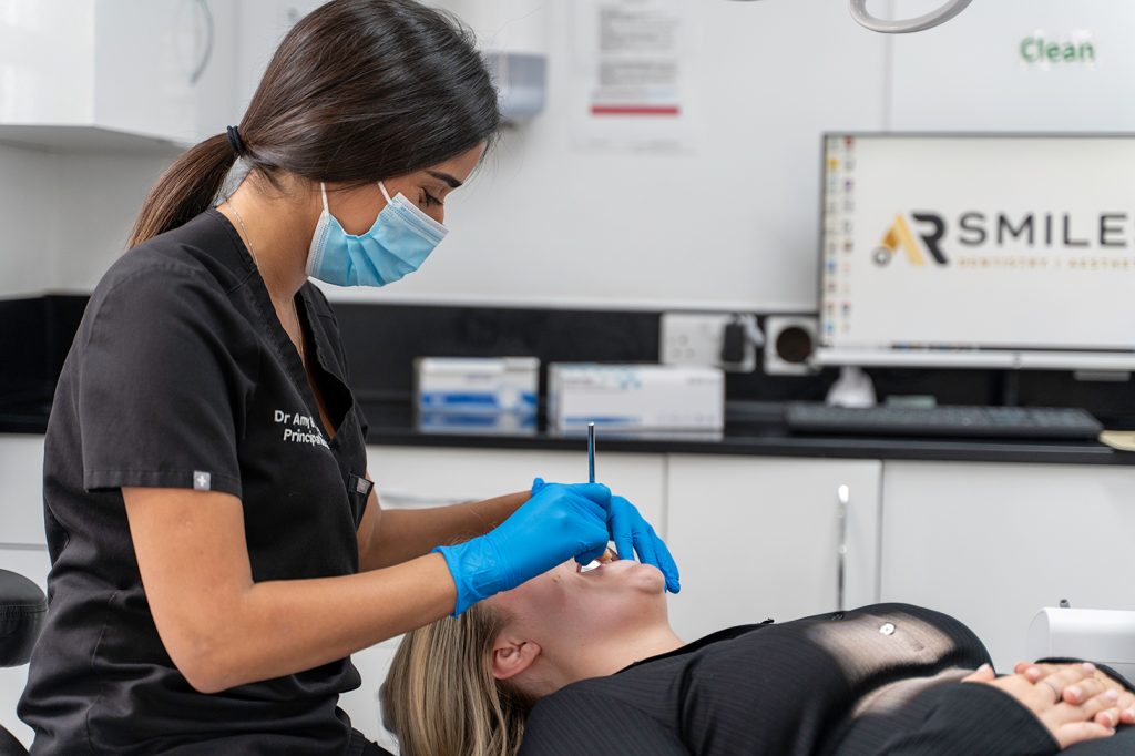 AR Smiles Dental Practice
