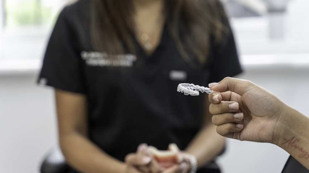 Invisalign in lee